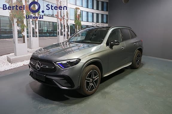 Bilde av Mercedes-Benz GLC