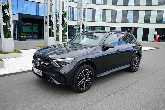 Bilde av Mercedes-Benz GLC-Klasse