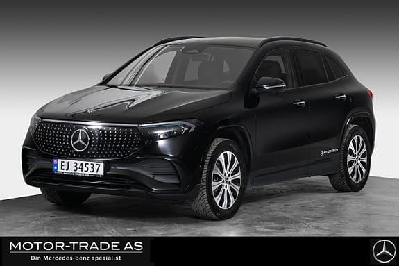 Bilde av Mercedes-Benz EQA