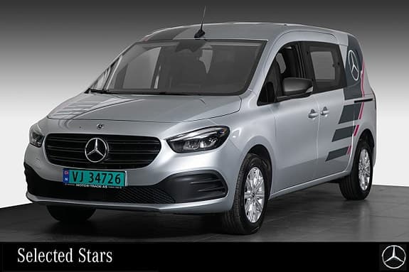 Bilde av Mercedes-Benz Citan
