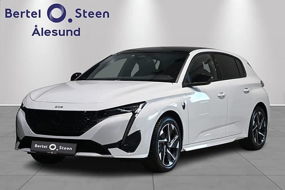 Bilde av Peugeot e-308