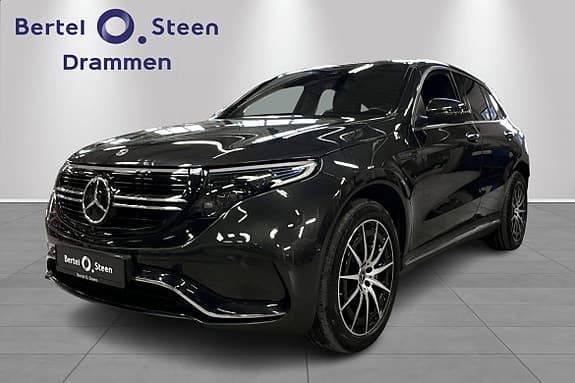 Bilde av Mercedes-Benz EQC-Klasse