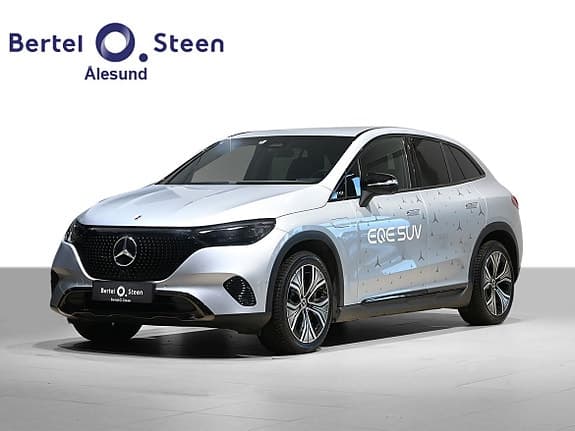 Bilde av Mercedes-Benz EQE SUV