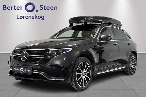 Bilde av Mercedes-Benz EQC