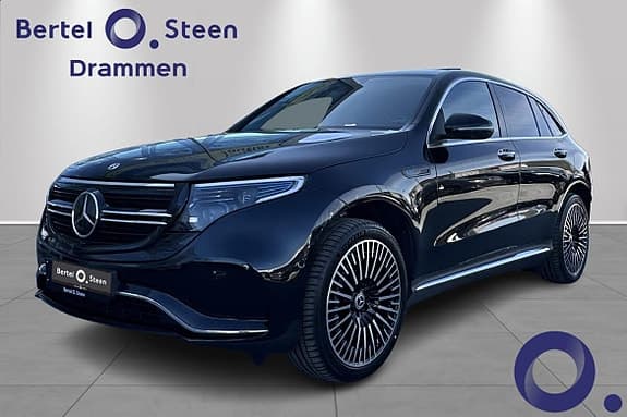 Bilde av Mercedes-Benz EQC-Klasse