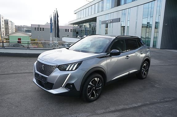 Bilde av Peugeot e-2008