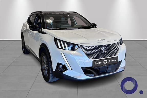 Bilde av Peugeot e-2008