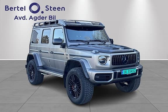 Bilde av Mercedes-Benz Geländewagen