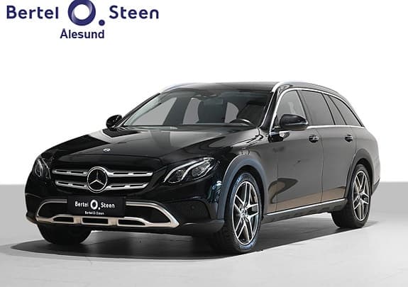 Bilde av Mercedes-Benz E-klasse All-Terrain