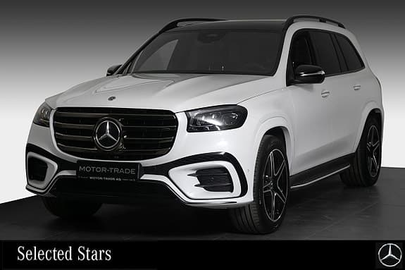 Bilde av Mercedes-Benz GLS