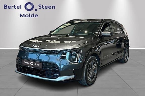 Bilde av Kia Niro