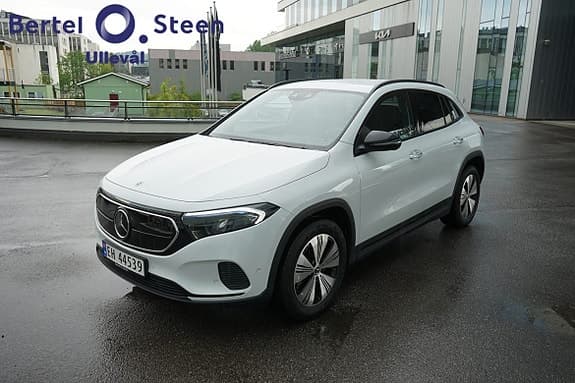 Bilde av Mercedes-Benz EQA