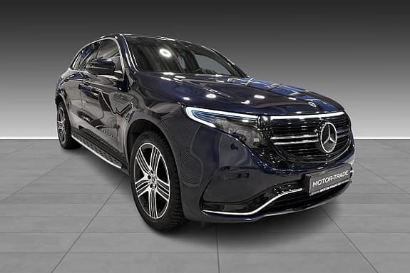 Bilde av Mercedes-Benz EQC-Klasse