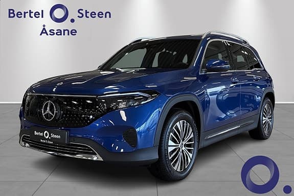 Bilde av Mercedes-Benz EQB