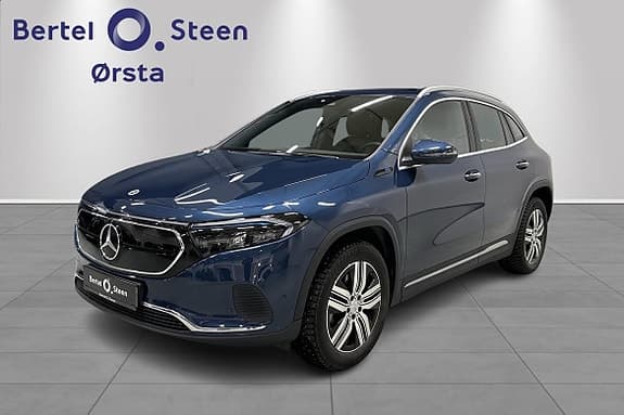 Bilde av Mercedes-Benz EQA-Klasse