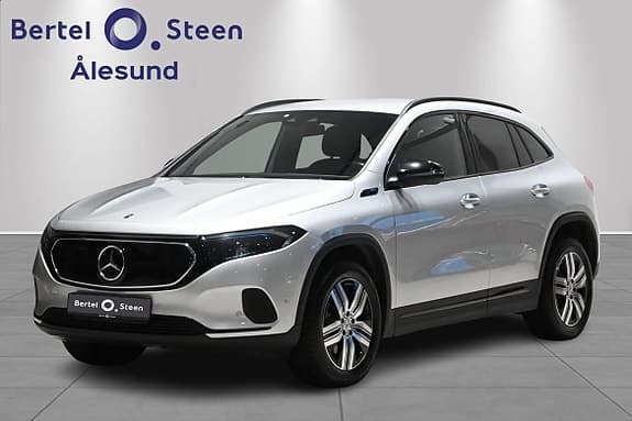 Bilde av Mercedes-Benz EQA