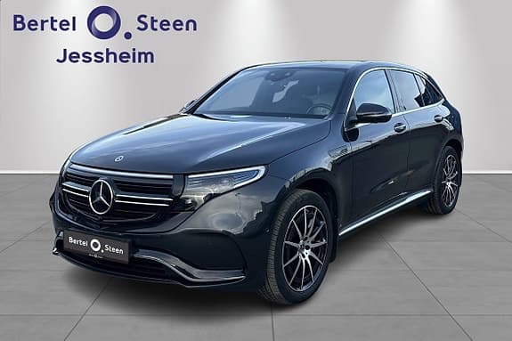 Bilde av Mercedes-Benz EQC