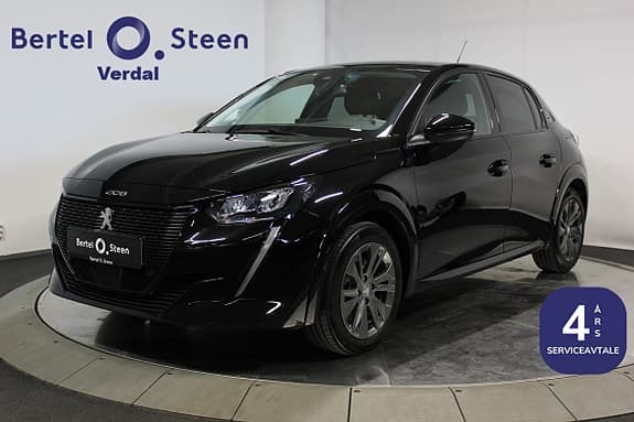 Bilde av Peugeot 208