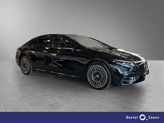 Bilde av Mercedes-Benz EQS-Klasse