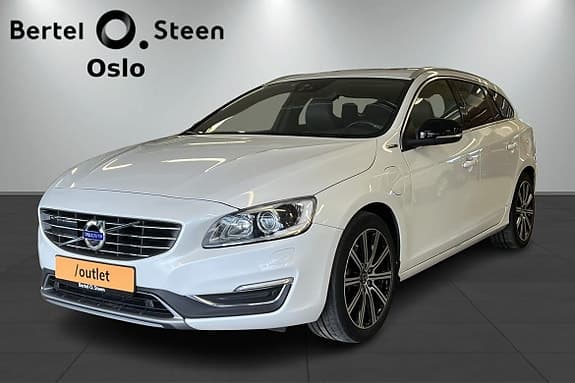 Bilde av Volvo V60