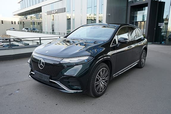 Bilde av Mercedes-Benz EQS SUV