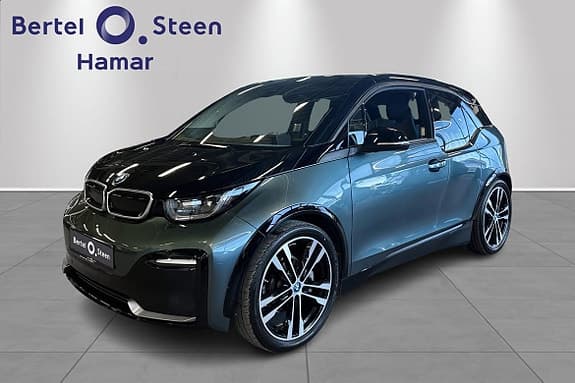 Bilde av BMW i3