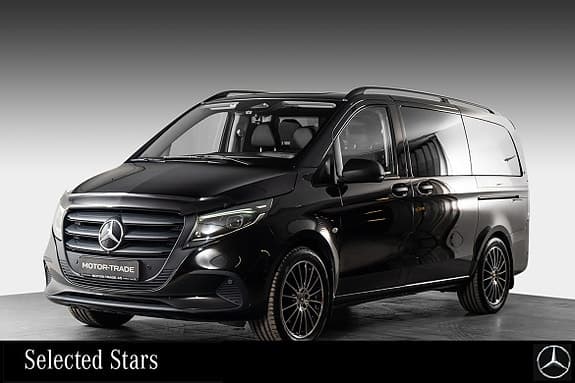 Bilde av Mercedes-Benz Vito-Klasse