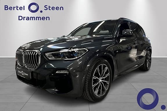 Bilde av BMW X5