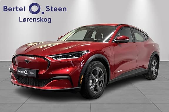 Bilde av Ford Mustang Mach-E