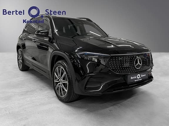 Bilde av Mercedes-Benz EQB-Klasse