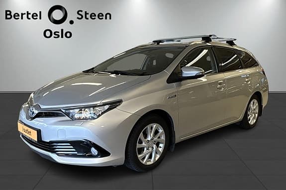 Bilde av Toyota Auris