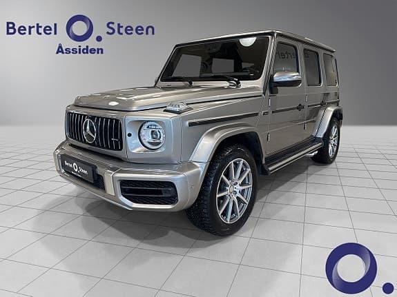 Bilde av Mercedes-Benz Geländewagen