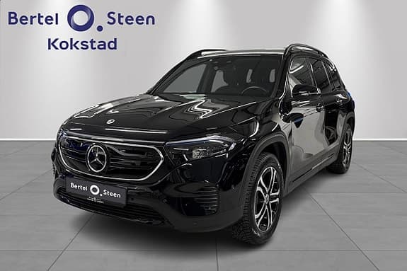Bilde av Mercedes-Benz EQB-Klasse