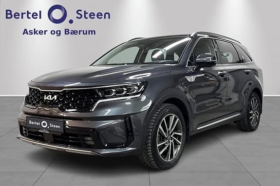 Bilde av Kia Sorento