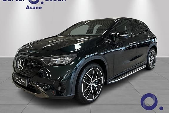 Bilde av Mercedes-Benz EQE SUV