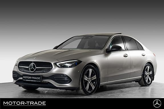 Bilde av Mercedes-Benz C-Klasse