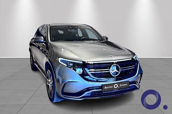 Bilde av Mercedes-Benz EQC
