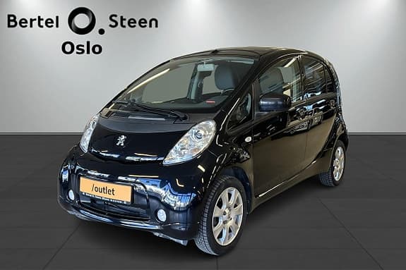 Bilde av Peugeot iOn