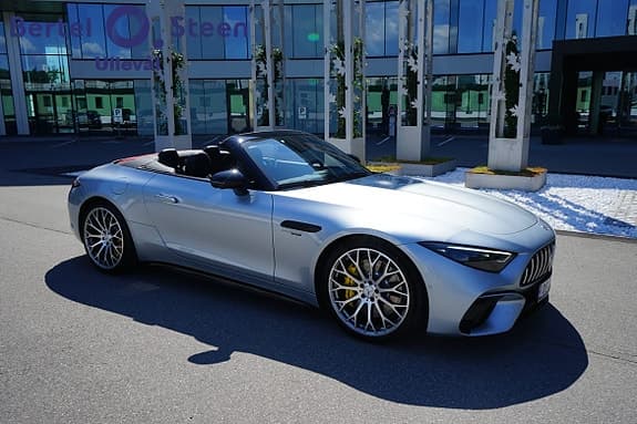 Bilde av Mercedes-Benz SL