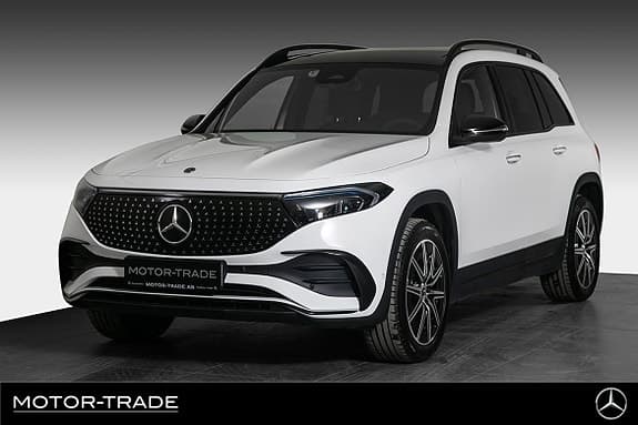Bilde av Mercedes-Benz EQB-Klasse