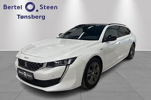 Bilde av Peugeot 508