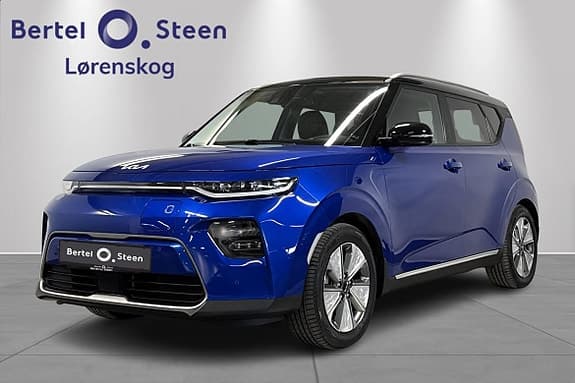 Bilde av Kia e-Soul