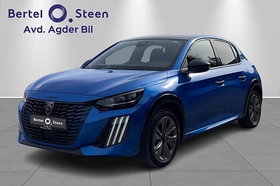 Bilde av Peugeot 208