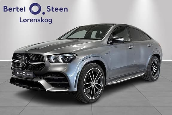 Bilde av Mercedes-Benz GLE-Klasse