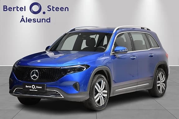 Bilde av Mercedes-Benz EQB