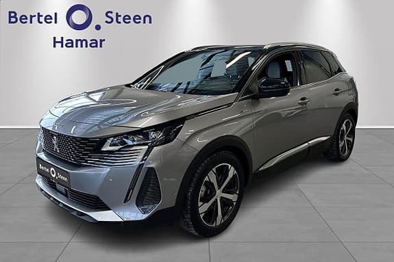 Bilde av Peugeot 3008