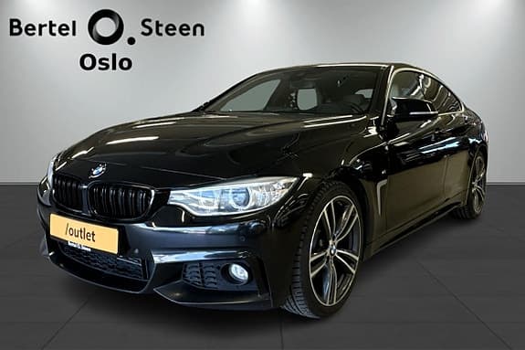 Bilde av BMW 4-serie