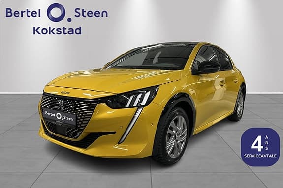 Bilde av Peugeot 208