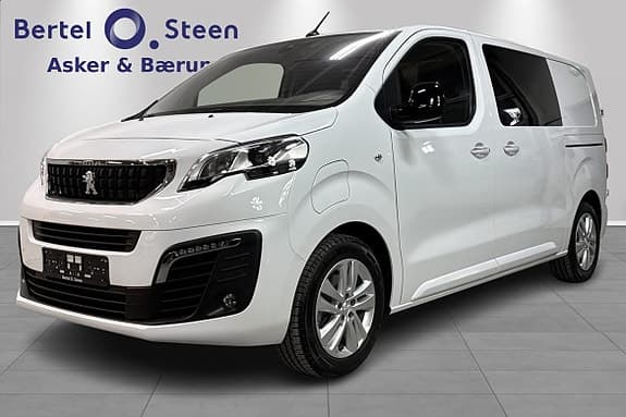 Bilde av Peugeot e-Expert