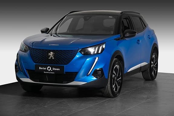 Bilde av Peugeot e-2008